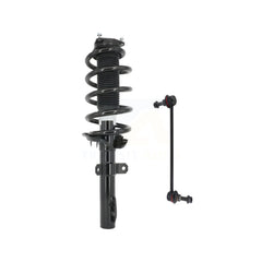Transit Auto KSS-104383 Suspension Strut and Coil Spring Assembly for 2015-2020 Ford Transit-150, Ford Transit-250, Ford Transit-350 - Front