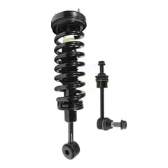 Transit Auto KSS-104388 Suspension Strut and Coil Spring Assembly for 2004 Ford F-150 - Front