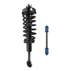 Transit Auto KSS-104389 Suspension Strut and Coil Spring Assembly for 2004-2005 Ford Explorer, Mercury Mountaineer - Front