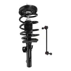 Transit Auto KSS-104397 Suspension Strut and Coil Spring Assembly for 1995-2003 Ford Windstar - Front