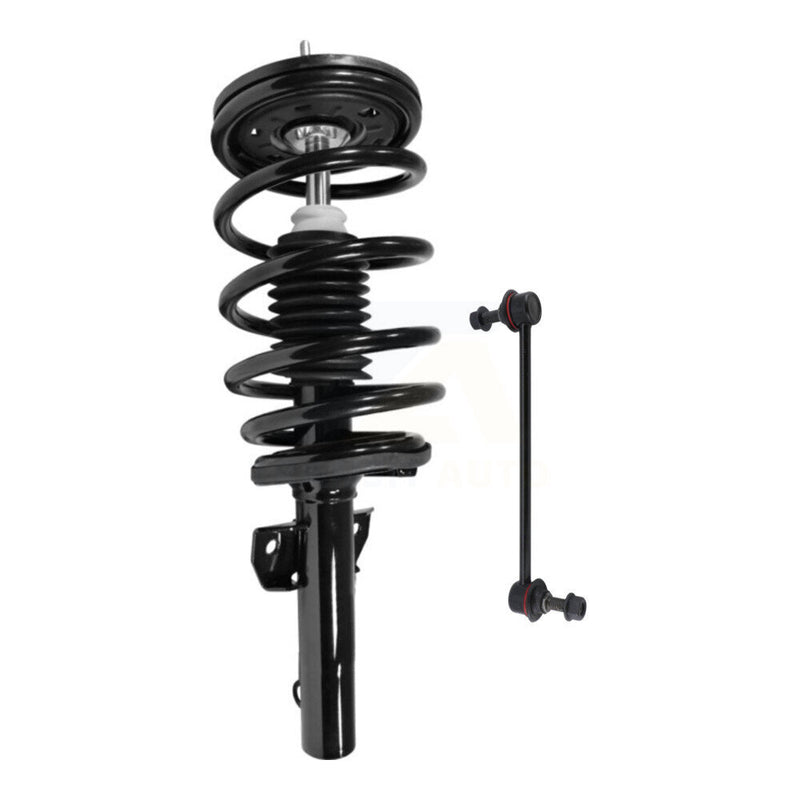 Transit Auto KSS-104397 Suspension Strut and Coil Spring Assembly for 1995-2003 Ford Windstar - Front