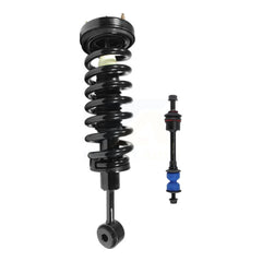 Transit Auto KSS-104398 Suspension Strut and Coil Spring Assembly for 2006-2008 Ford F-150, Lincoln Mark LT - Front