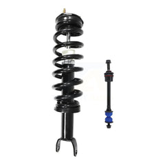 Transit Auto KSS-104401 Suspension Strut and Coil Spring Assembly for 2009-2024 Ram 1500 Classic, Ram 1500, Dodge Ram 1500 - Front