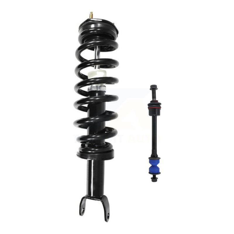 Transit Auto KSS-104401 Suspension Strut and Coil Spring Assembly for 2009-2024 Ram 1500 Classic, Ram 1500, Dodge Ram 1500 - Front
