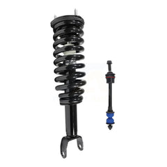 Transit Auto KSS-104405 Suspension Strut and Coil Spring Assembly for 2005-2009 Mitsubishi Raider, Dodge Dakota - Front