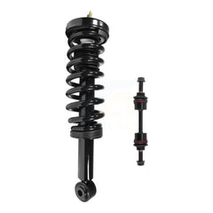 Transit Auto KSS-104406 Suspension Strut and Coil Spring Assembly for 2009-2013 Ford F-150 - Front