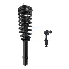 Transit Auto KSS-104409 Suspension Strut and Coil Spring Assembly for 2000-2006 Kia Optima, Hyundai Sonata, Kia Magentis - Front