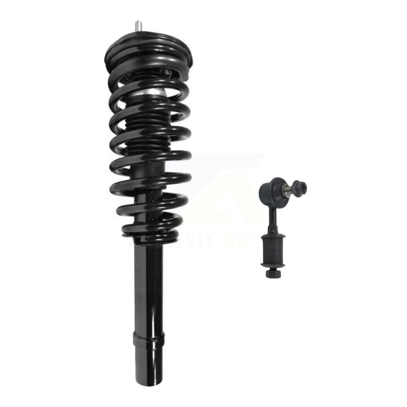 Transit Auto KSS-104409 Suspension Strut and Coil Spring Assembly for 2000-2006 Kia Optima, Hyundai Sonata, Kia Magentis - Front