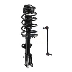 Transit Auto KSS-104417 Suspension Strut and Coil Spring Assembly for 2008-2020 Dodge Grand Caravan, Chrysler Town & Country, Volkswagen Routan - Front