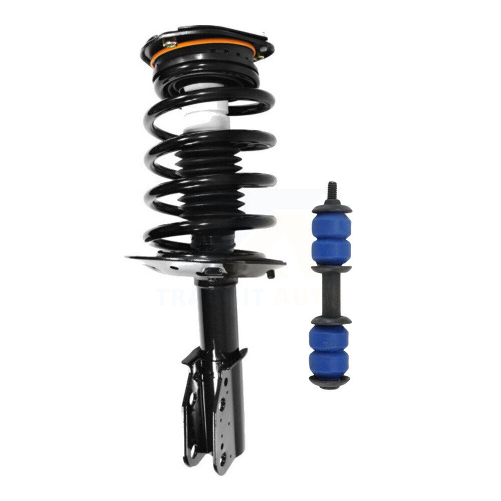 Transit Auto KSS-104419 Suspension Strut and Coil Spring Assembly for 2000-2005 Oldsmobile Aurora, Buick LeSabre and More - Front