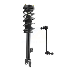 Transit Auto KSS-104423 Suspension Strut and Coil Spring Assembly for 2011 Dodge Charger - Front