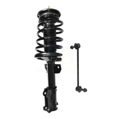 Transit Auto KSS-104425 Suspension Strut and Coil Spring Assembly for 2005-2010 Ford Mustang - Front