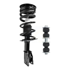 Transit Auto KSS-104428 Suspension Strut and Coil Spring Assembly for 1999-2005 Chevrolet Cavalier, Pontiac Sunfire - Front