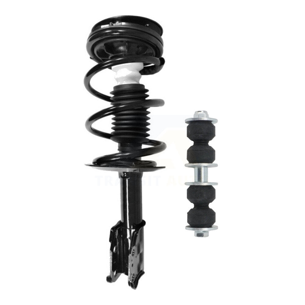 Transit Auto KSS-104429 Suspension Strut and Coil Spring Assembly for 1997-2005 Chevrolet Classic, Oldsmobile Alero and More - Front