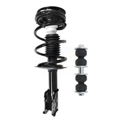 Transit Auto KSS-104429 Suspension Strut and Coil Spring Assembly for 1997-2005 Chevrolet Classic, Oldsmobile Alero and More - Front