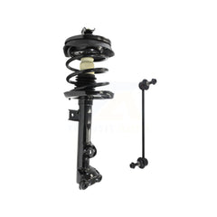 Transit Auto KSS-104430 Suspension Strut and Coil Spring Assembly for 2003-2009 Mercedes-Benz CLK550, Mercedes-Benz CLK350, Mercedes-Benz CLK500 - Front