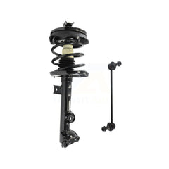 Transit Auto KSS-104431 Suspension Strut and Coil Spring Assembly for 2003-2009 Mercedes-Benz CLK550, Mercedes-Benz CLK350, Mercedes-Benz CLK500 - Front