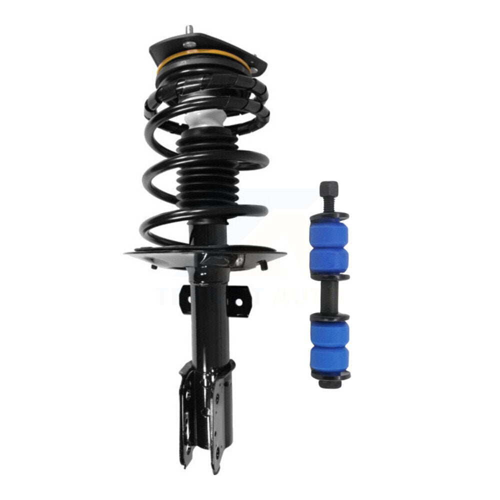 Transit Auto KSS-104435 Suspension Strut and Coil Spring Assembly for 2004-2008 Pontiac Grand Prix - Front