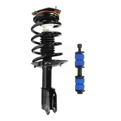 Transit Auto KSS-104437 Suspension Strut and Coil Spring Assembly for 1997-2005 Pontiac Montana, Chevrolet Venture and More - Front