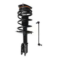 Transit Auto KSS-104438 Suspension Strut and Coil Spring Assembly for 2008-2009 Buick Allure, Buick LaCrosse - Front