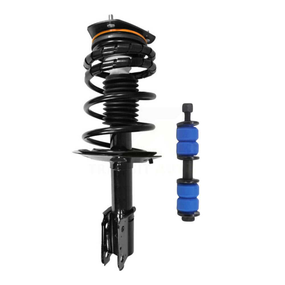 Transit Auto KSS-104439 Suspension Strut and Coil Spring Assembly for 1997-2013 Buick Allure, Buick LaCrosse and More - Front