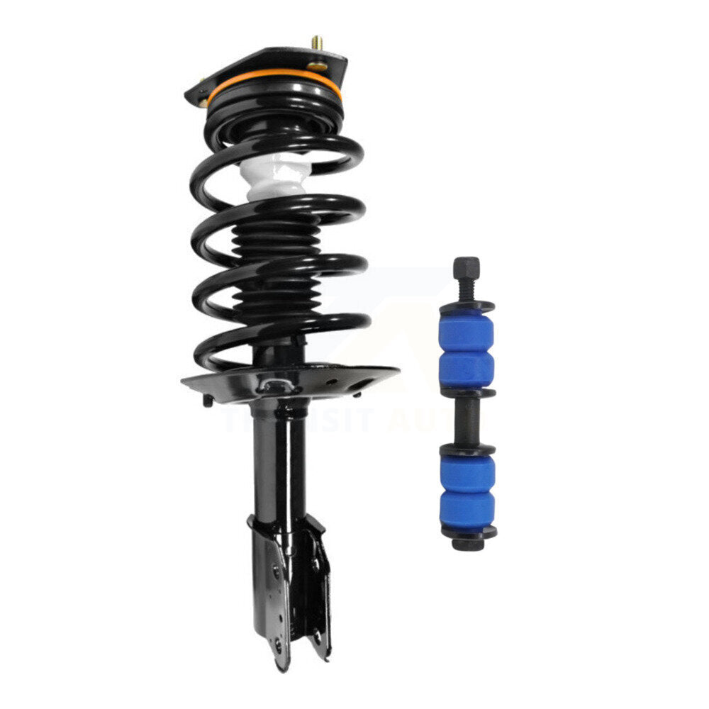 Transit Auto KSS-104446 Suspension Strut and Coil Spring Assembly for 1998-2013 Chevrolet Impala, Oldsmobile Intrigue - Front