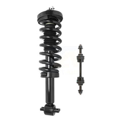 Transit Auto KSS-104453 Suspension Strut and Coil Spring Assembly for 2014 Ford F-150 - Front Left