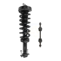 Transit Auto KSS-104454 Suspension Strut and Coil Spring Assembly for 2015-2020 Ford F-150 - Front Left