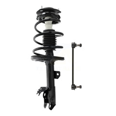 Transit Auto KSS-104488 Suspension Strut and Coil Spring Assembly for 2012-2017 Toyota Camry - Front Left