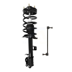 Transit Auto KSS-104511 Suspension Strut and Coil Spring Assembly for 2005-2012 Mazda Tribute, Ford Escape, Mercury Mariner - Front Left