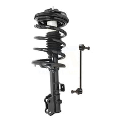 Transit Auto KSS-104516 Suspension Strut and Coil Spring Assembly for 2006-2012 Kia Magentis, Kia Optima, Kia Rondo - Front Left