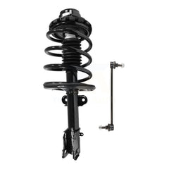 Transit Auto KSS-104520 Suspension Strut and Coil Spring Assembly for 1996-2000 Chrysler Grand Voyager, Chrysler Voyager and More - Front Left
