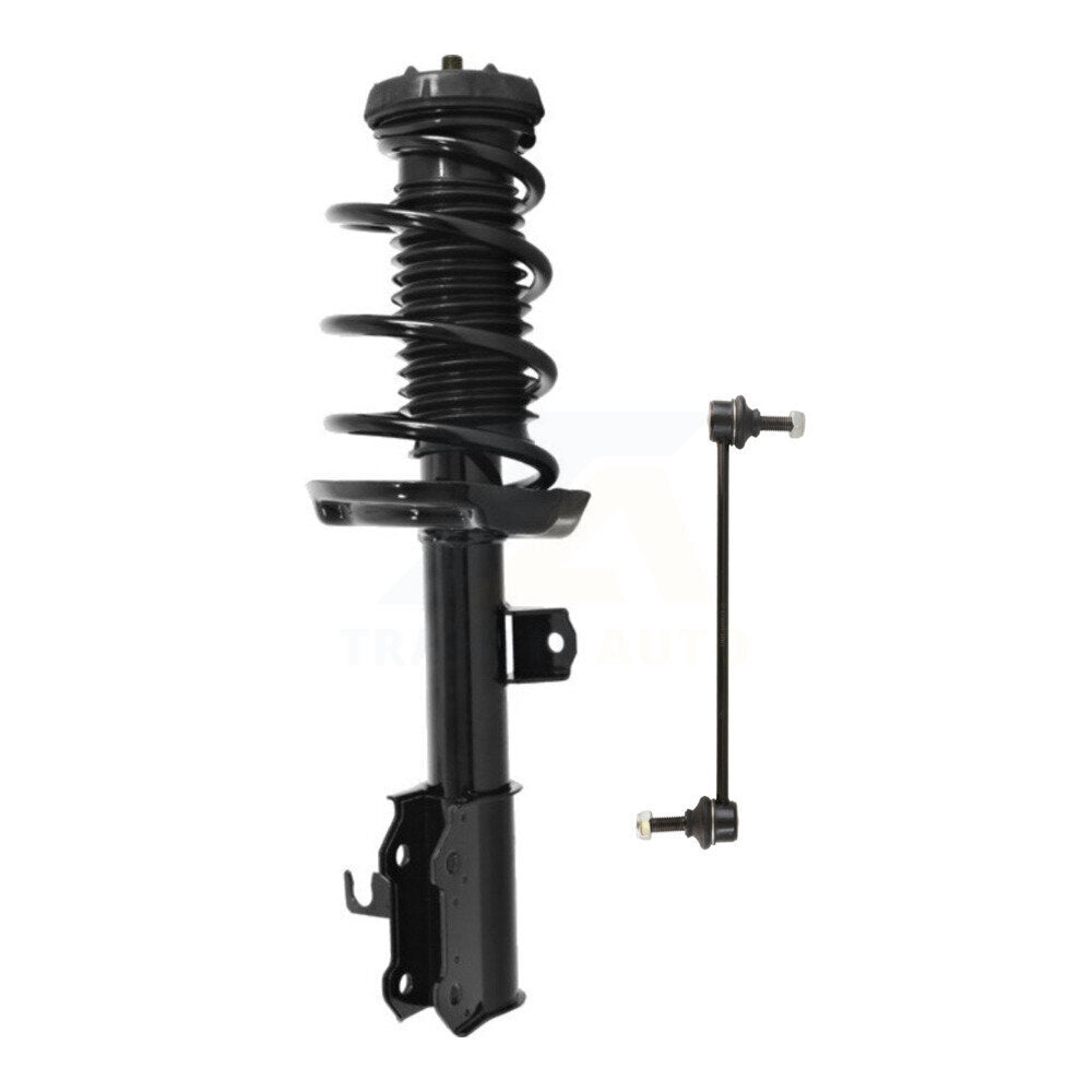 Transit Auto KSS-104526 Suspension Strut and Coil Spring Assembly for 2011-2012 Buick Verano, Chevrolet Cruze - Front Left
