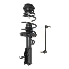 Transit Auto KSS-104531 Suspension Strut and Coil Spring Assembly for 2011 Buick Regal - Front Left