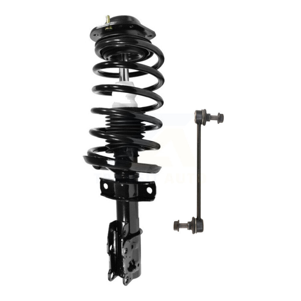Transit Auto KSS-104539 Suspension Strut and Coil Spring Assembly for 2005-2010 Pontiac G5, Pontiac Pursuit - Front Left