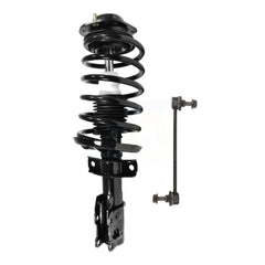 Transit Auto KSS-104539 Suspension Strut and Coil Spring Assembly for 2005-2010 Pontiac G5, Pontiac Pursuit - Front Left