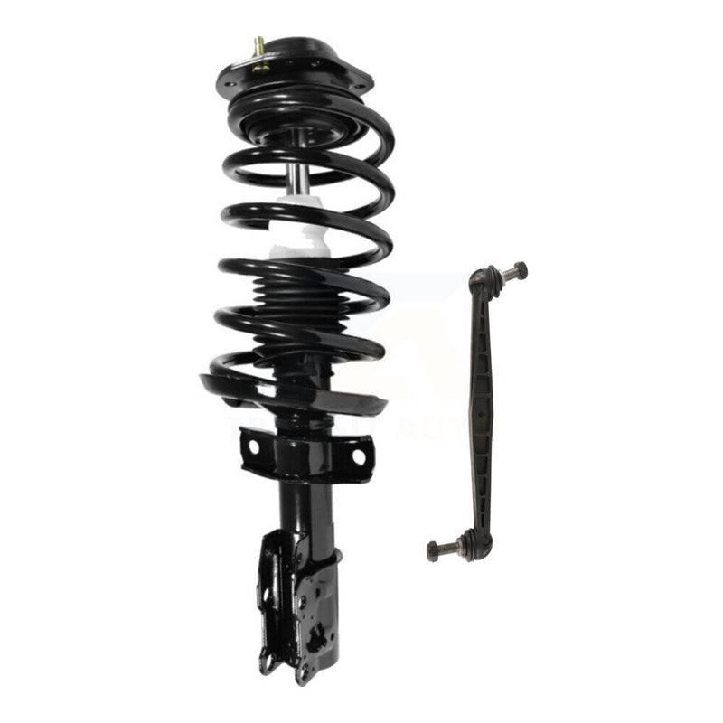 Transit Auto KSS-104540 Suspension Strut and Coil Spring Assembly for 2005-2010 Pontiac G5, Pontiac Pursuit - Front Left