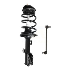 Transit Auto KSS-104544 Suspension Strut and Coil Spring Assembly for 2003-2008 Pontiac Vibe, Toyota Matrix - Front Left