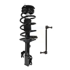 Transit Auto KSS-104547 Suspension Strut and Coil Spring Assembly for 2004-2006 Toyota Sienna - Front Left