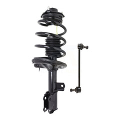 Transit Auto KSS-104553 Suspension Strut and Coil Spring Assembly for 2010-2013 Kia Forte5, Kia Forte, Kia Forte Koup - Front Left