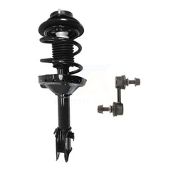 Transit Auto KSS-104566 Suspension Strut and Coil Spring Assembly for 2005-2009 Subaru Outback - Front Left
