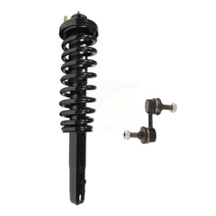 Transit Auto KSS-104570 Suspension Strut and Coil Spring Assembly for 1997-2001 Honda CR-V - Front Left