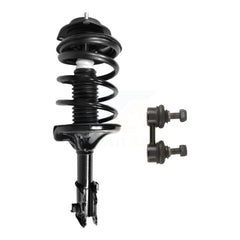 Transit Auto KSS-104575 Suspension Strut and Coil Spring Assembly for 2001-2006 Hyundai Elantra - Front Left