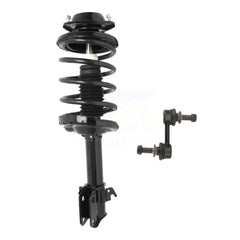 Transit Auto KSS-104576 Suspension Strut and Coil Spring Assembly for 2010-2012 Subaru Outback - Front Left