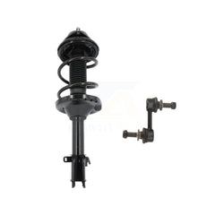 Transit Auto KSS-104577 Suspension Strut and Coil Spring Assembly for 2013-2014 Subaru Outback - Front Left