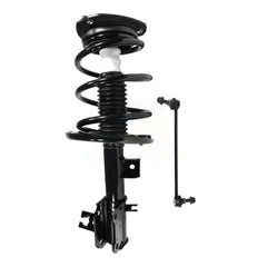 Transit Auto KSS-104583 Suspension Strut and Coil Spring Assembly for 2009-2014 Nissan Maxima - Front Left
