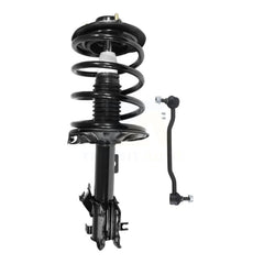 Transit Auto KSS-104592 Suspension Strut and Coil Spring Assembly for 2002-2006 Nissan Altima - Front Left