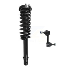 Transit Auto KSS-104608 Suspension Strut and Coil Spring Assembly for 2004-2007 Honda Accord - Front Left