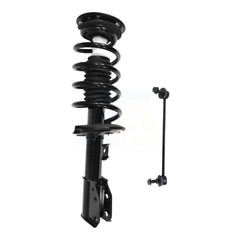 Transit Auto KSS-104626 Suspension Strut and Coil Spring Assembly for 2007-2009 Chevrolet Equinox, Pontiac Torrent - Front Left