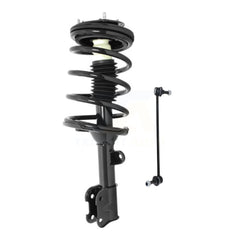 Transit Auto KSS-104630 Suspension Strut and Coil Spring Assembly for 2007-2009 Hyundai Santa Fe - Front Left